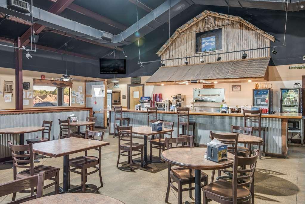 Gurdon Rodeway Inn מסעדה תמונה